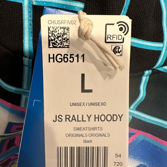 Addidas x Jeremy Scott Rally Racing - Picture 11 of 14